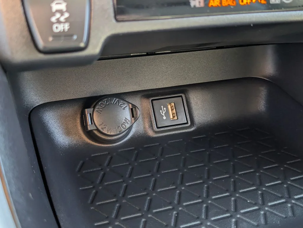 Used 2024 Gray Toyota LE image 26
