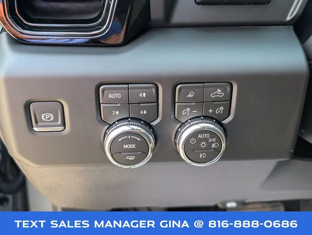 New 2026 Sterling Metallic GMC AT4 image 24