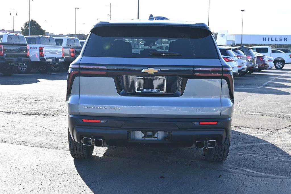 Certified Used 2024 Sterling Gray Metallic Chevrolet LS image 10