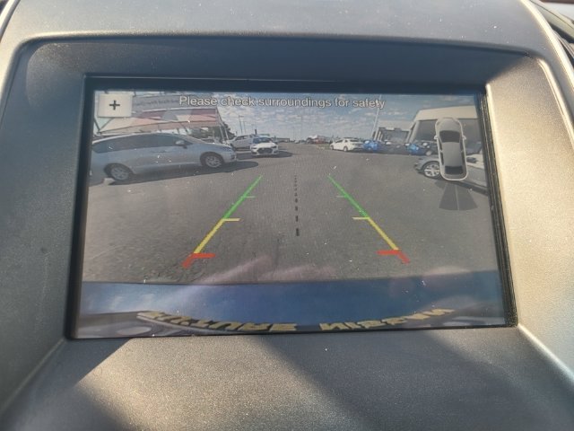 Used 2018 Blue Ford SEL image 21