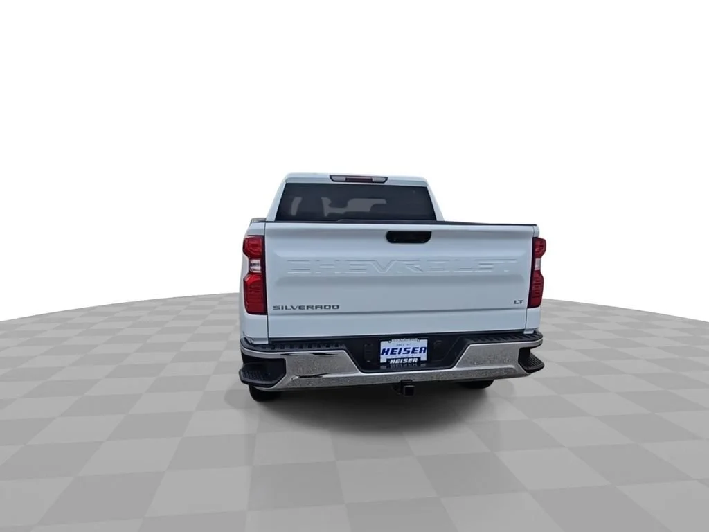 Used 2023 Summit White Chevrolet LT image 7