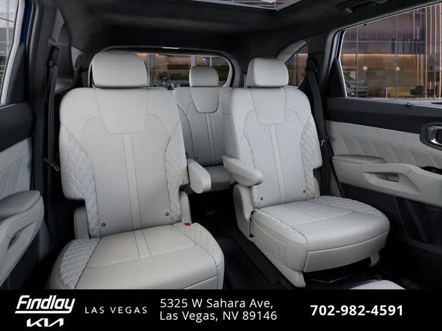 New 2026 Blue Kia X-Line SX Prestige image 17