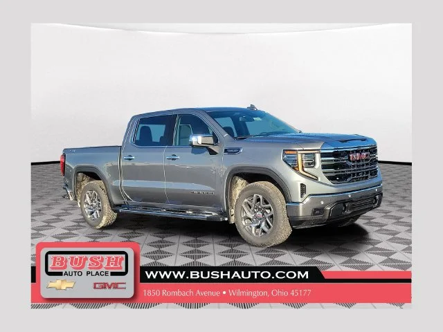 2026 GMC Sierra 1500