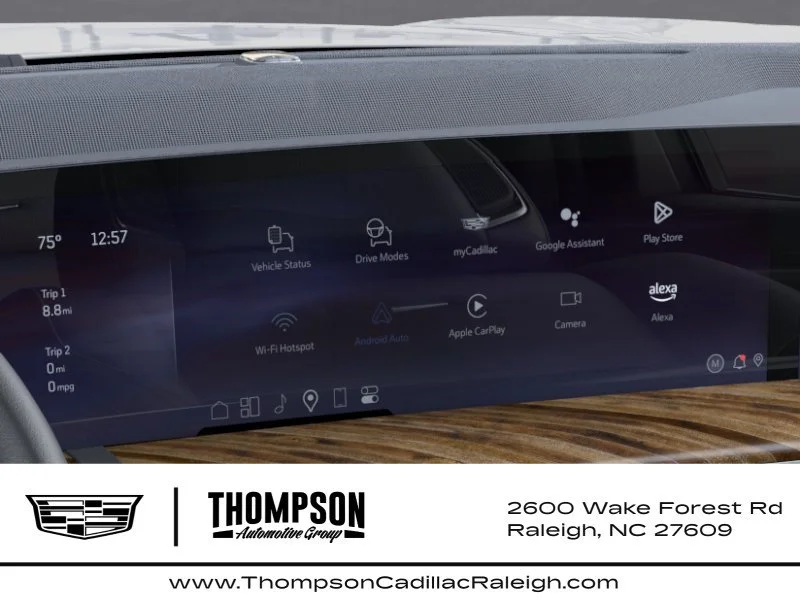 2026 Cadillac Escalade Platinum Sport - Photo 20