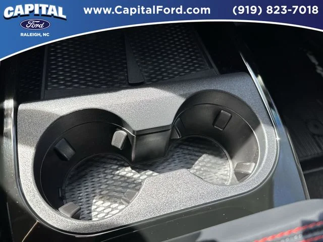 Used 2025 Black Ford Premium image 31