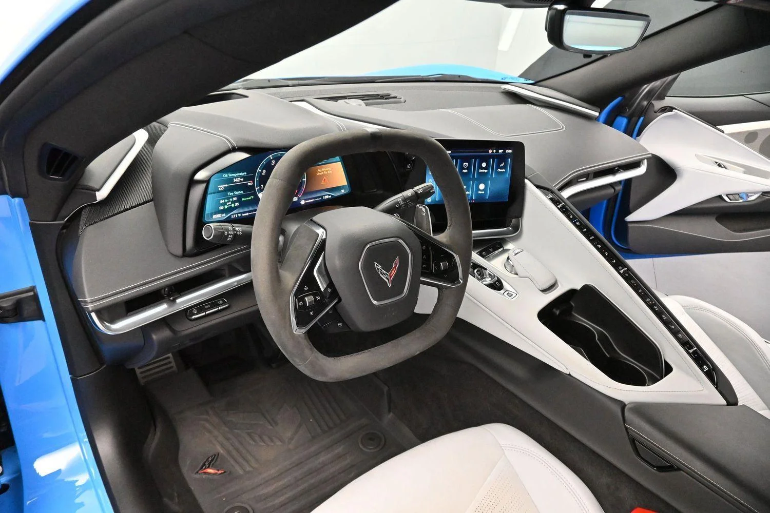 Used 2024 Rapid Blue Chevrolet 2LT image 13