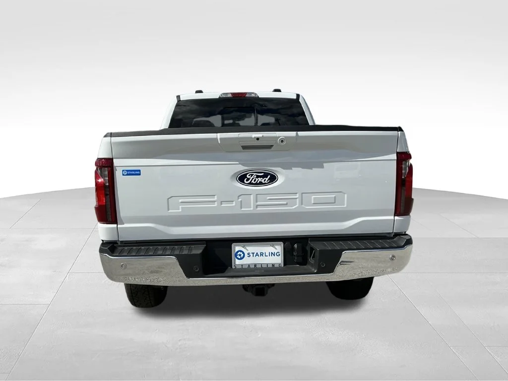 Used 2026 White Ford XLT image 4
