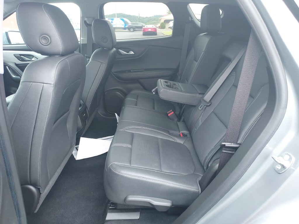 Used 2024 Gray Chevrolet LT image 14