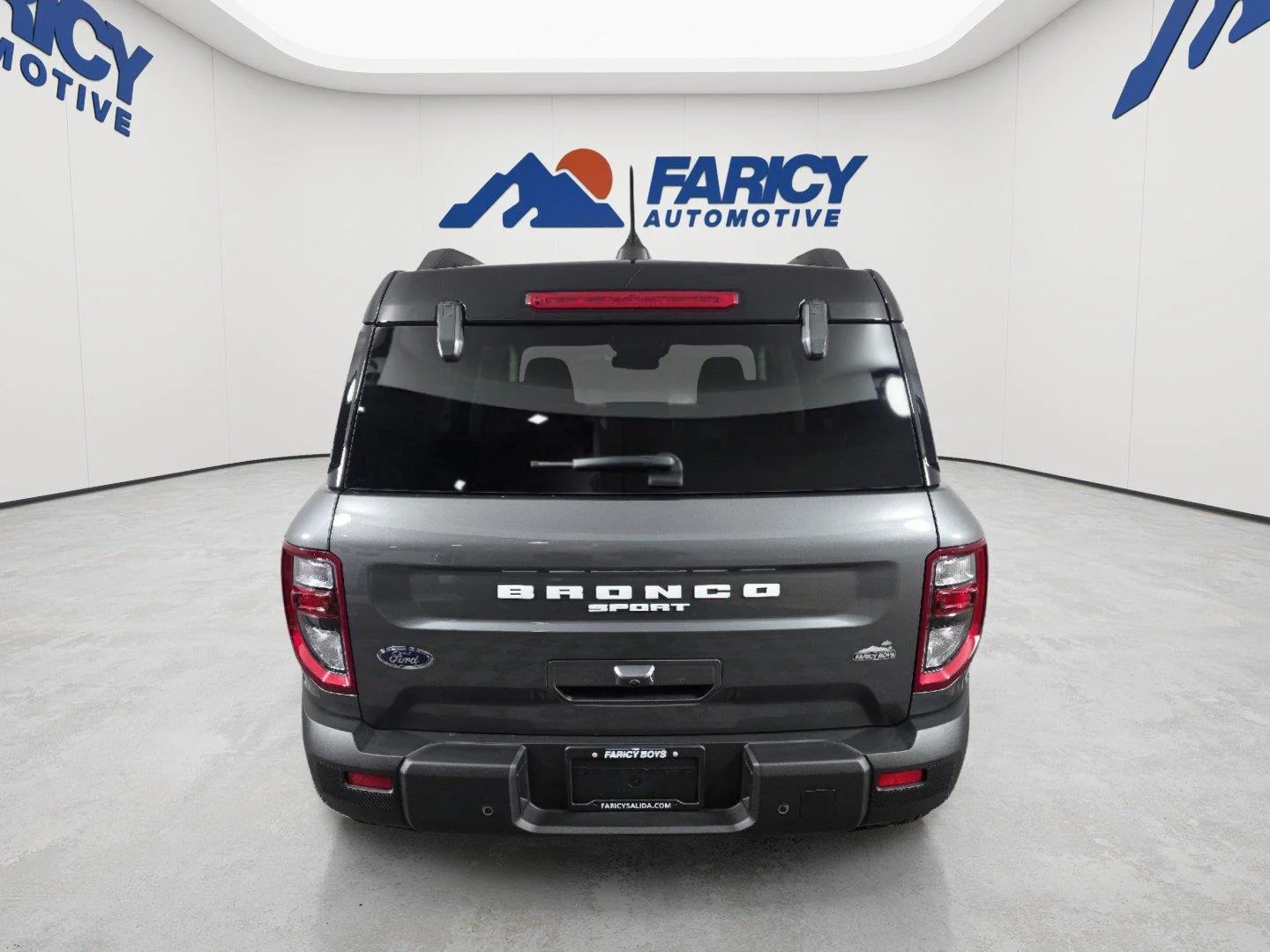 2025 Ford Bronco Sport Outer Banks - Photo 6