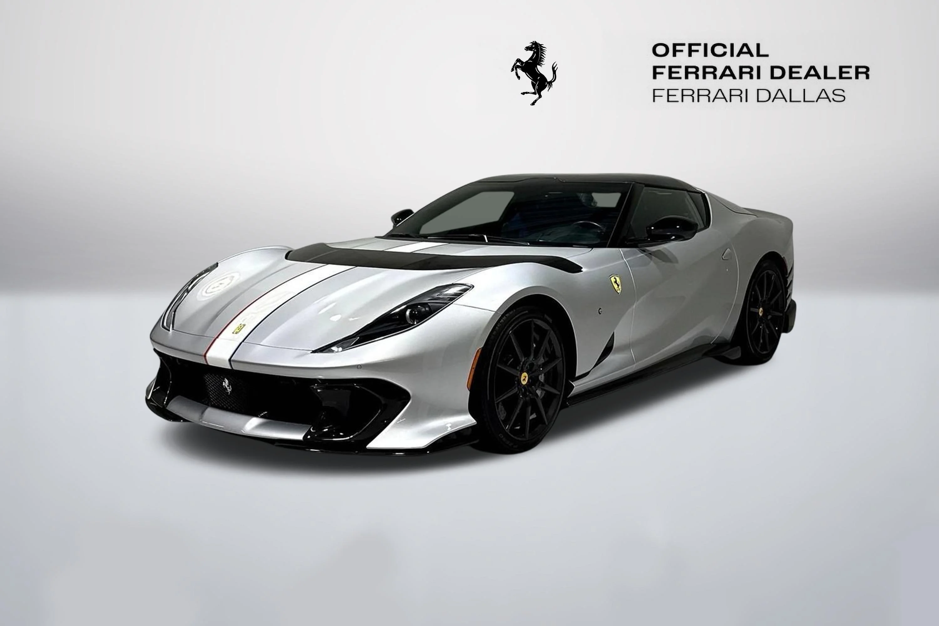 Used 2023 Argento Nurburgring Ferrari  image 3