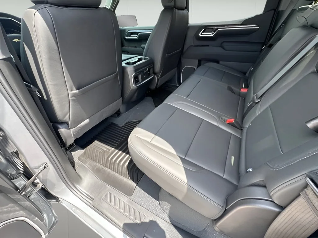 New 2026 Sterling Gray Metallic Chevrolet LTZ image 16