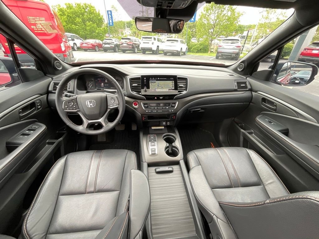 Used 2023  Honda TrailSport image 9