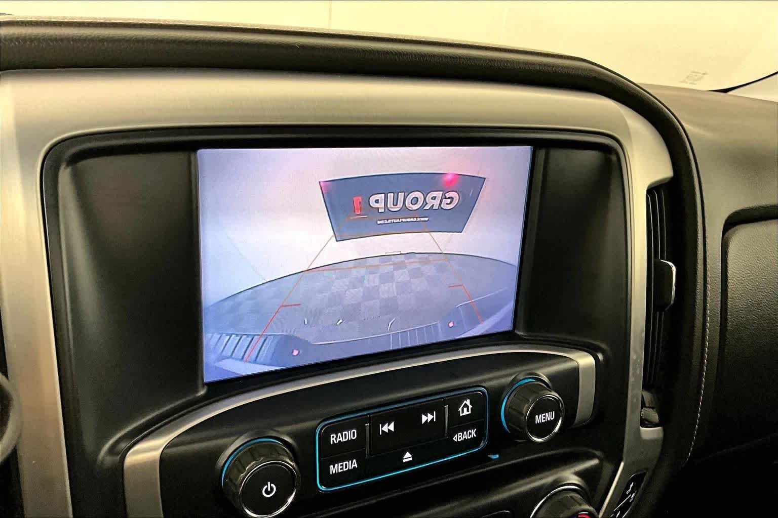 Used 2018 Onyx Black GMC SLT image 23