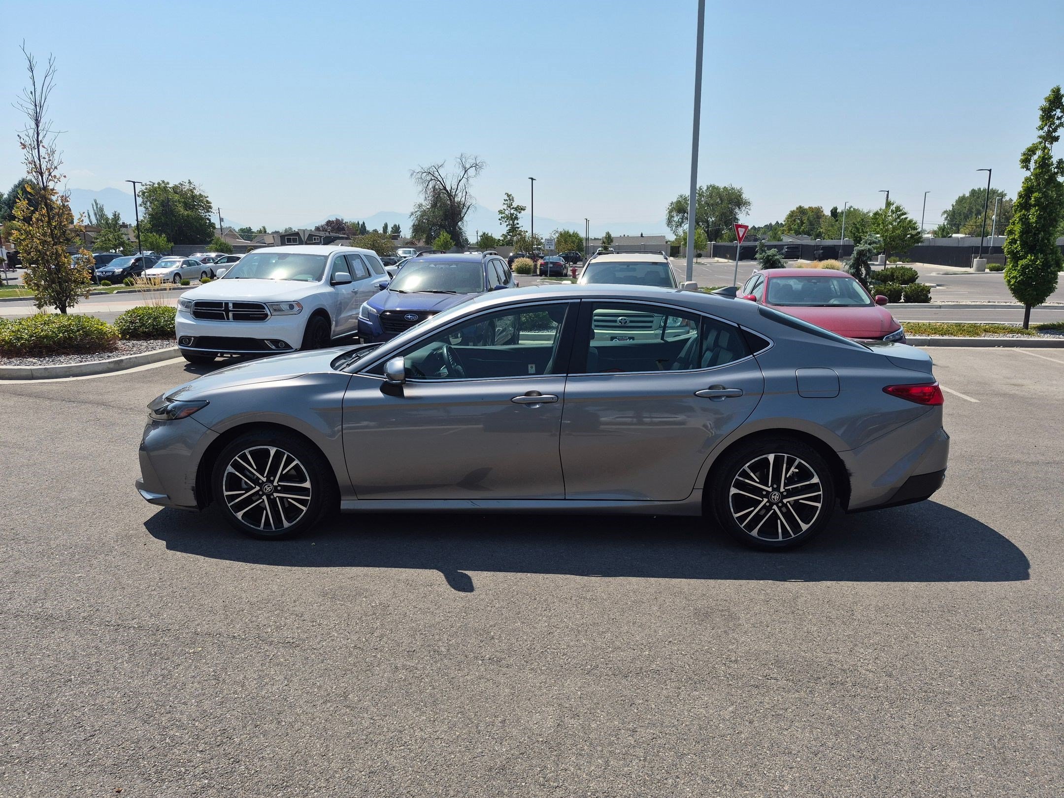 Used 2025 Heavy Metal Toyota LE image 7