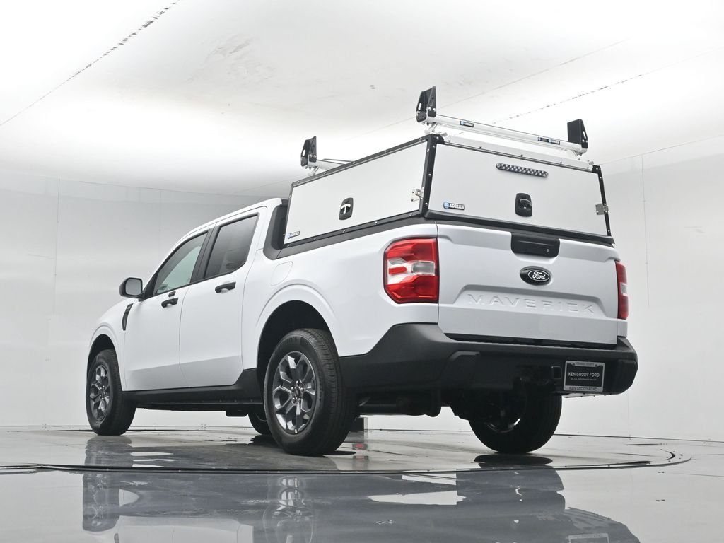 New 2026 Oxford White Ford XLT image 51