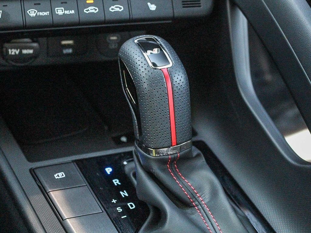 Used 2025 Blue Hyundai N Line image 25