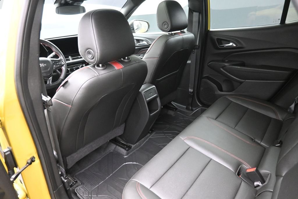 Used 2024 Yellow Chevrolet 2RS image 25