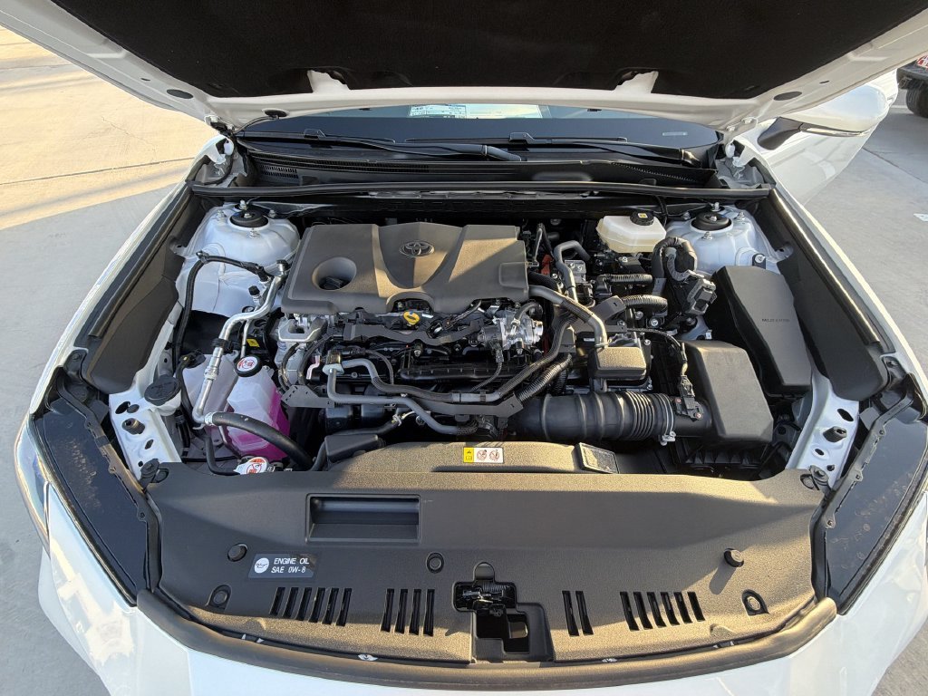 2026 Toyota Camry XSE - Photo 34