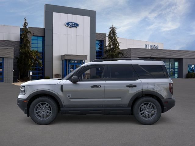 New 2026 Carbonized Gray Metallic Ford Big Bend® image 3