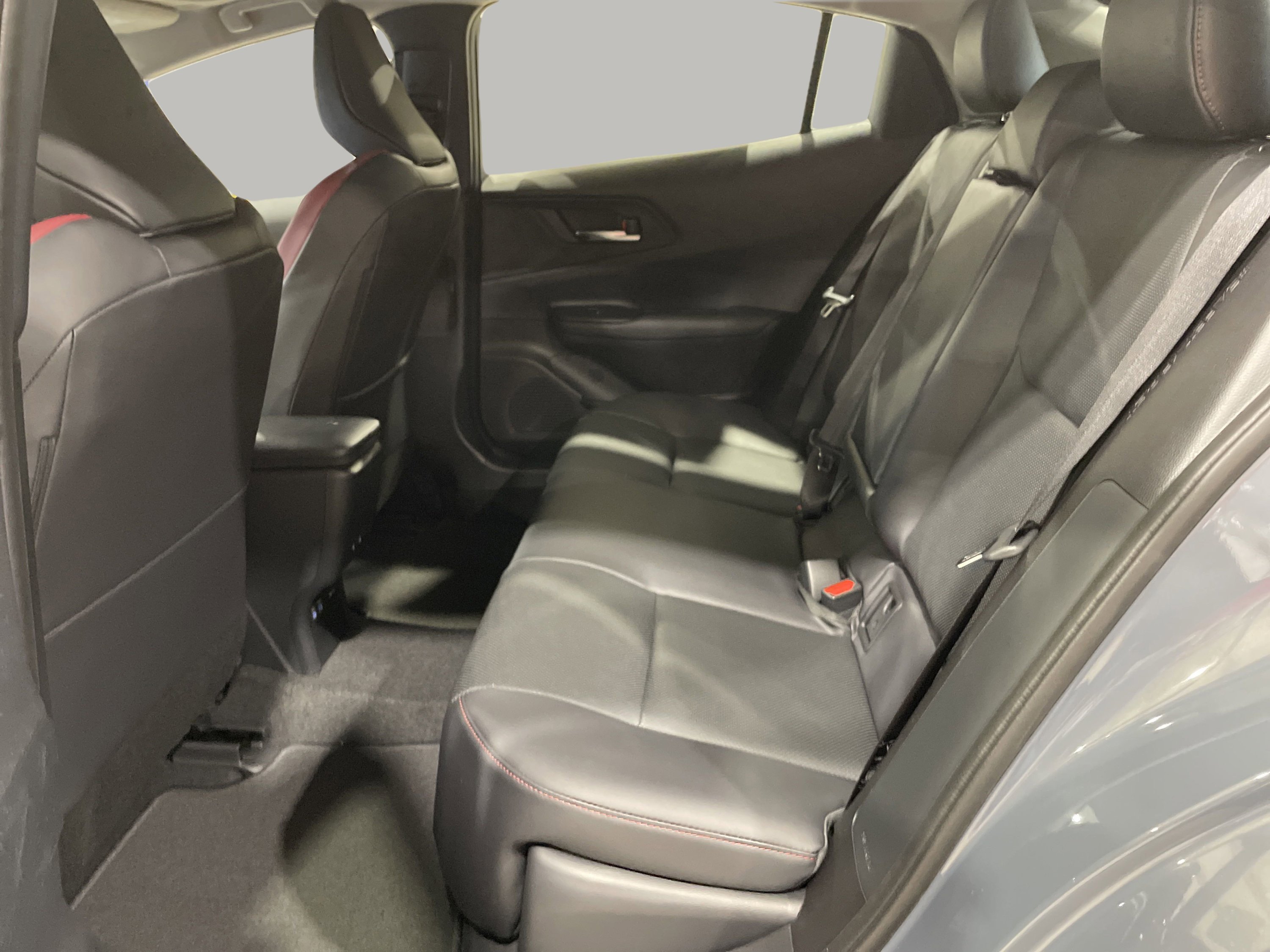 New 2025 Guardian Gray Toyota  XSE Premium image 13