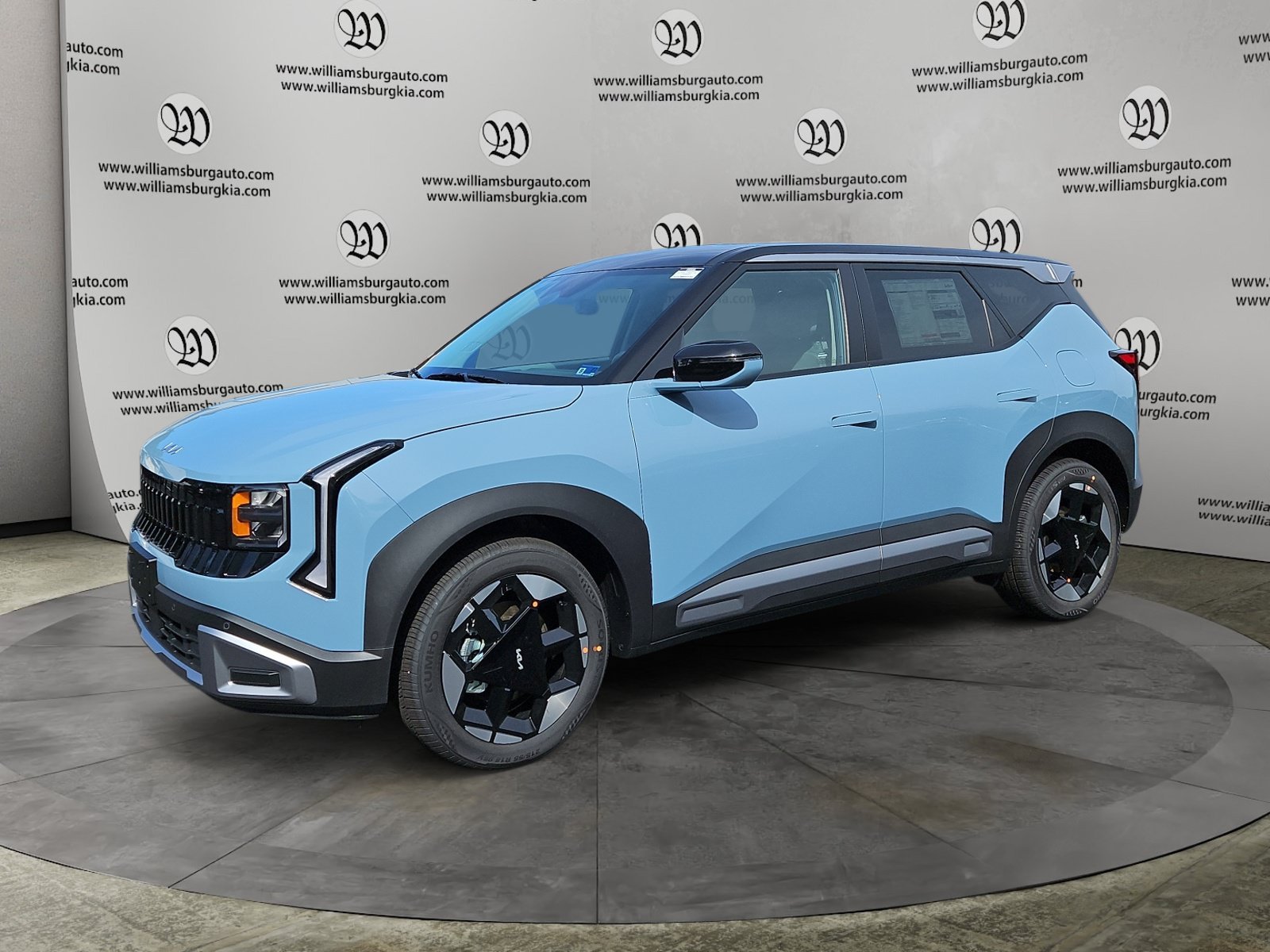 2027 Kia Seltos