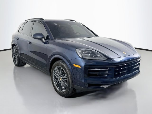 2024 Porsche Cayenne