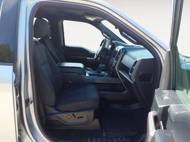Used 2020 Silver Ford XLT image 15