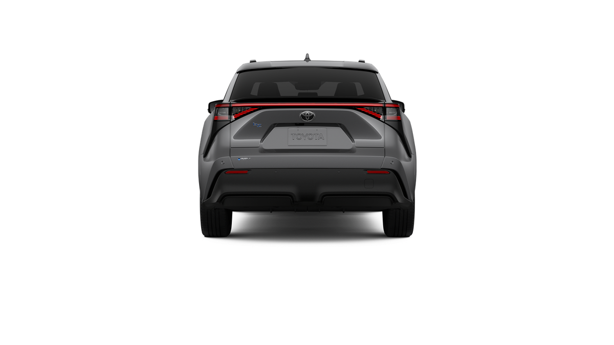 New 2026 Heavy Metal Toyota XLE image 26