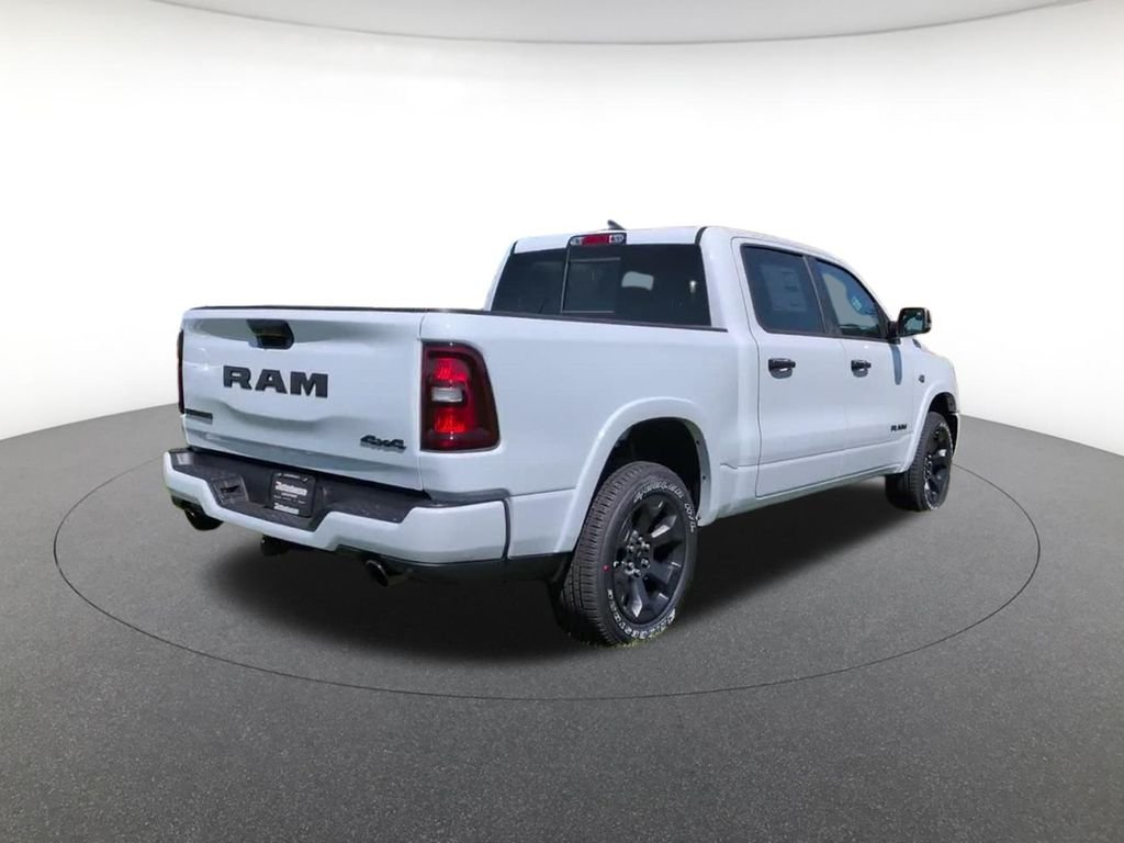 New 2026 White Ram Big Horn/Lone Star image 6