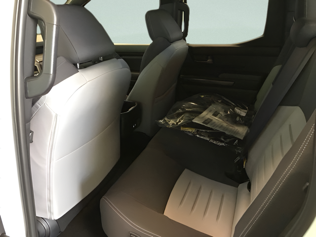 New 2026 Wind Chill Pearl <sup>1</sup> Toyota  TRD Sport image 11
