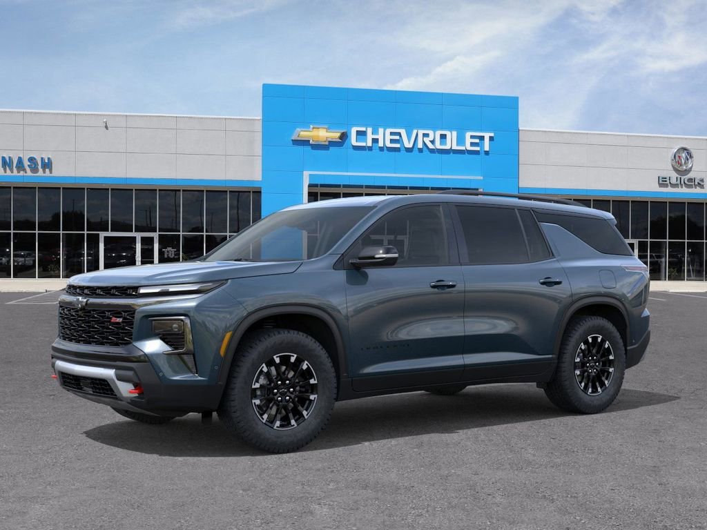 2026 Chevrolet Traverse Z71 - Photo 2