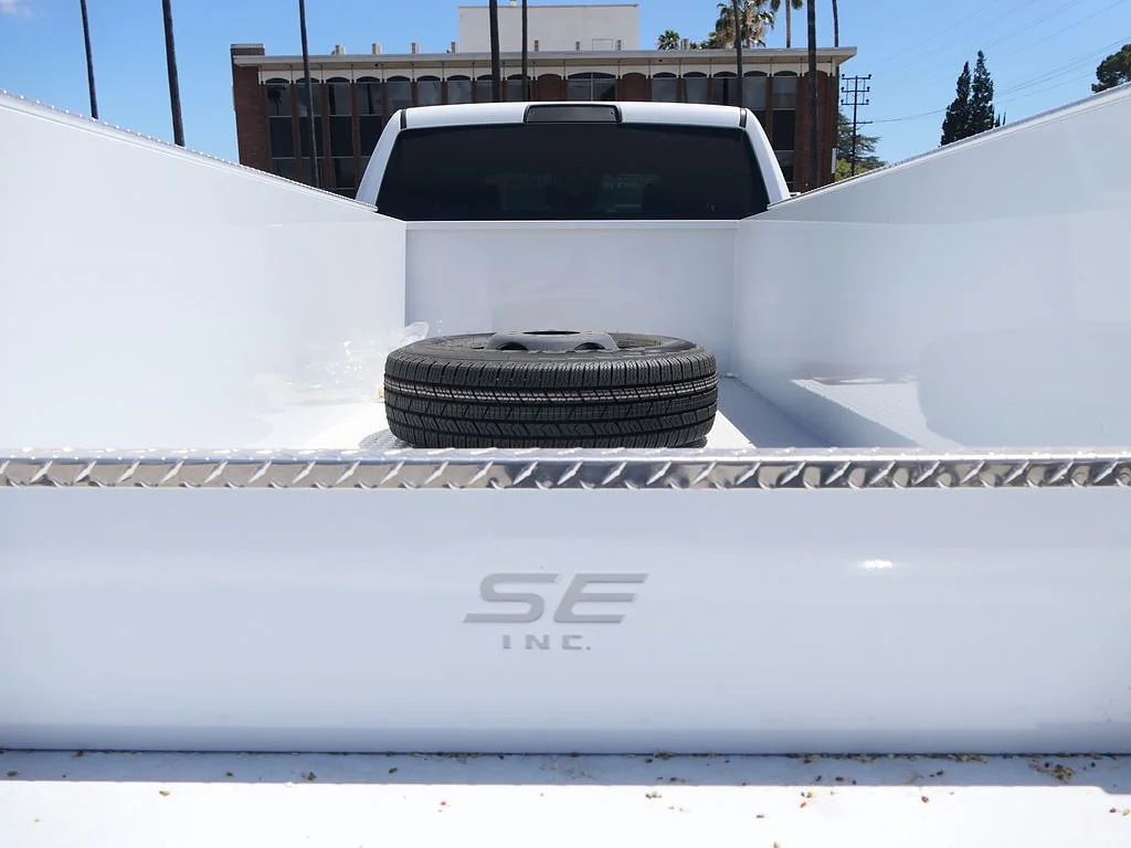 New 2026 Bright White Clearcoat RAM Tradesman/Big Horn image 5