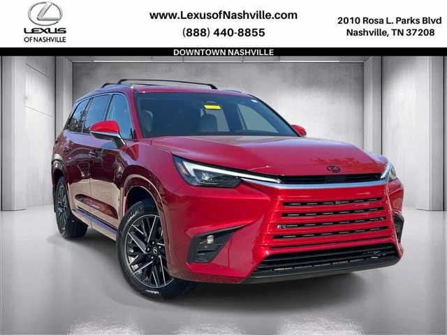 2026 Lexus TX 350 350 Premium AWD's photo