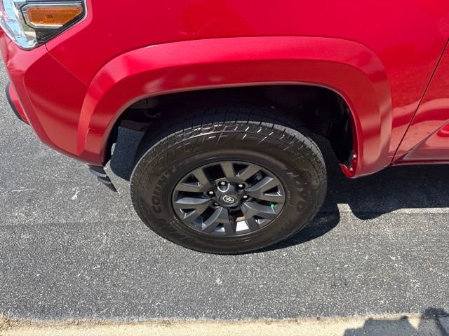Used 2023 Red Toyota SR5 image 11