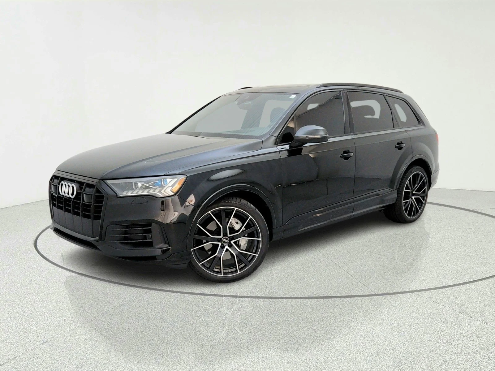 2023 Audi Q7 55 Prestige quattro Tiptronic's photo