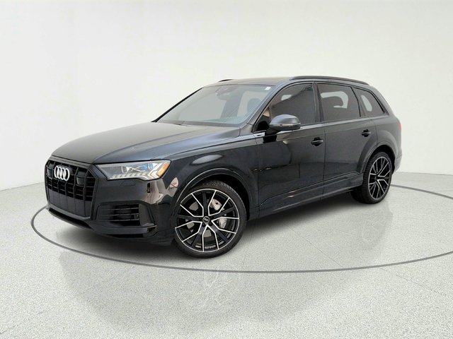 2023 Audi Q7 Prestige