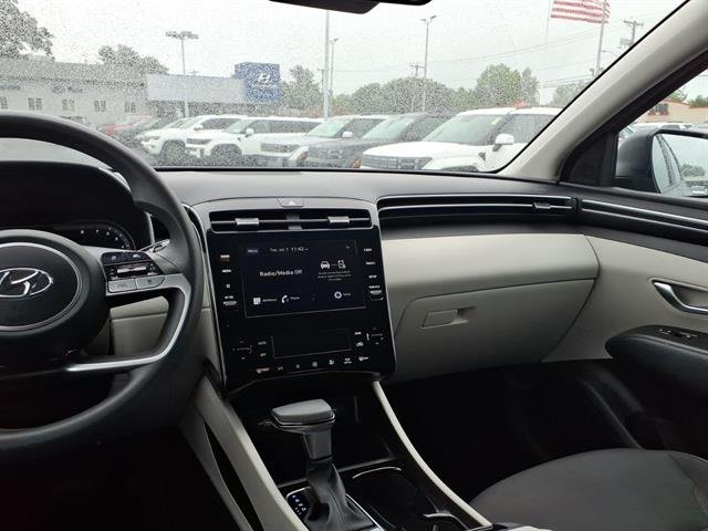 2024 Hyundai Tucson SEL - Photo 21
