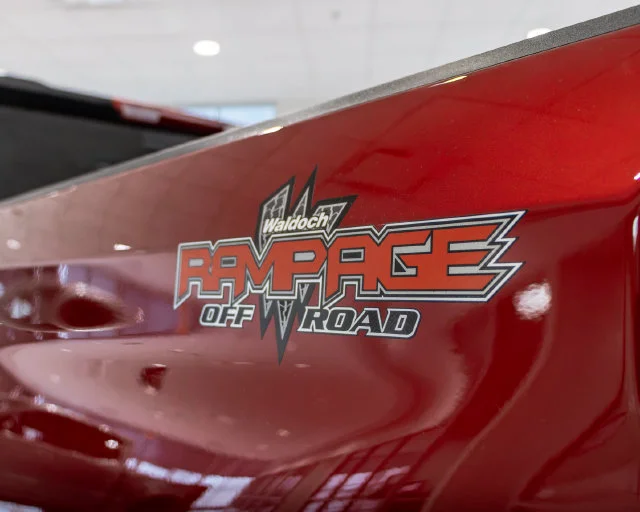 New 2026 RADIANT RED TINTCOAT Chevrolet RST image 10