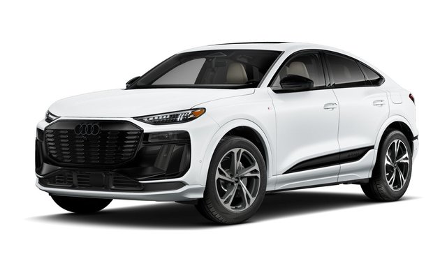 2027 Audi Q6 Sportback e-tron Premium plus
