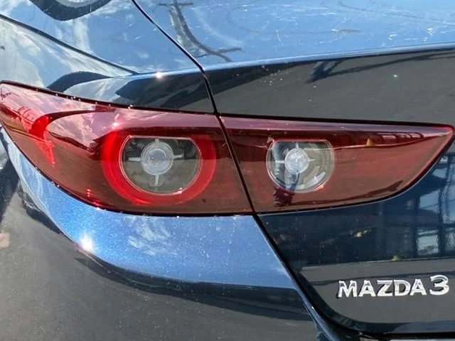 New 2026 Deep Crystal Blue Mica Mazda 2.5 S Preferred image 8
