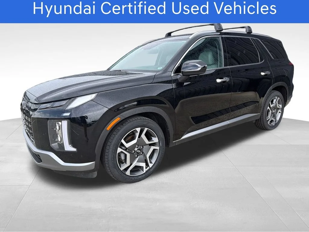 Certified Pre-Owned 2024 Hyundai Palisade SEL 8P