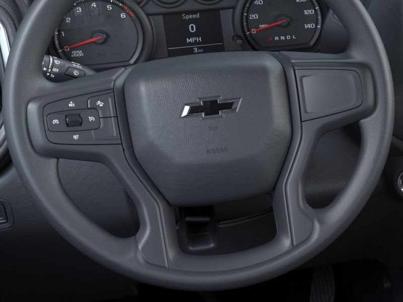 New 2026 Sterling Gray Metallic Chevrolet Custom image 19