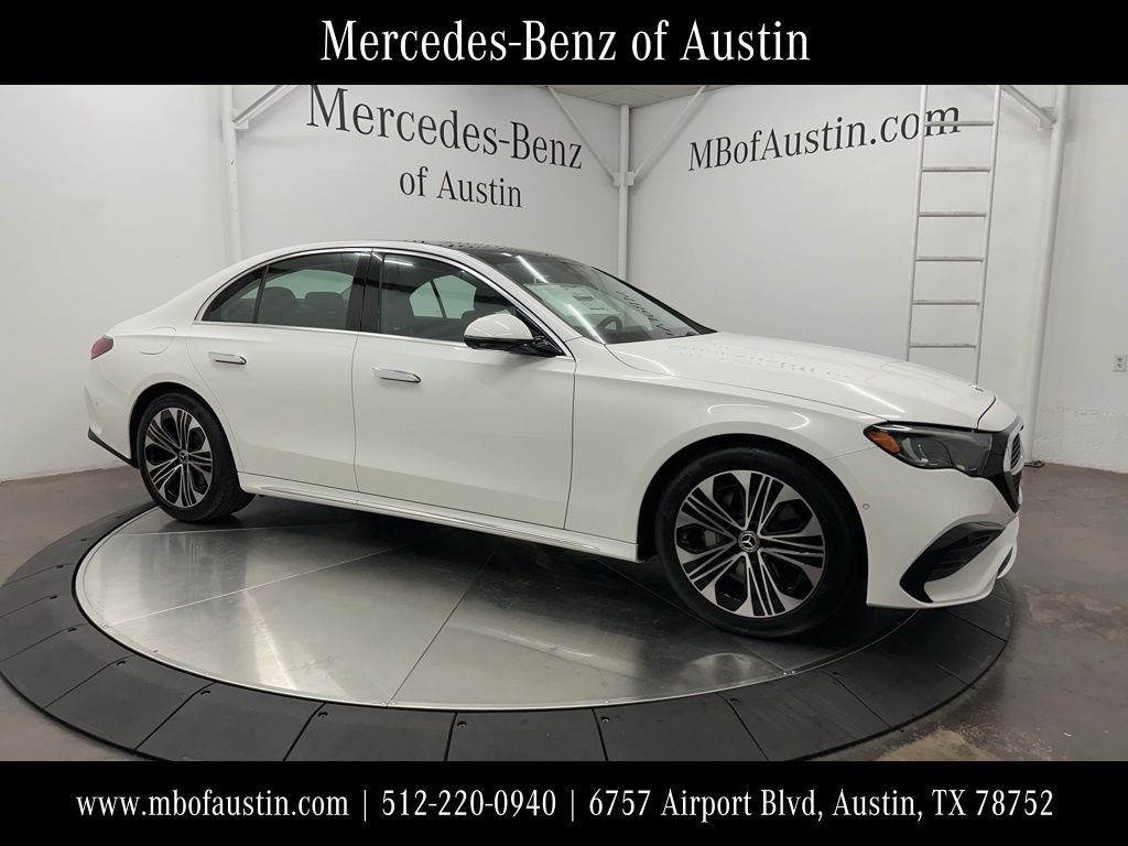 2026 Mercedes-Benz E-Class