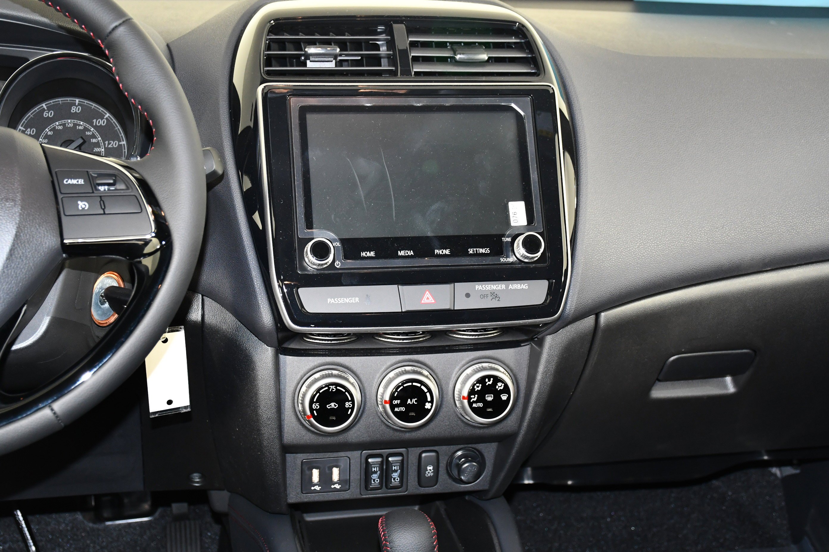 New 2026 X85 Mitsubishi Trail Edition image 12
