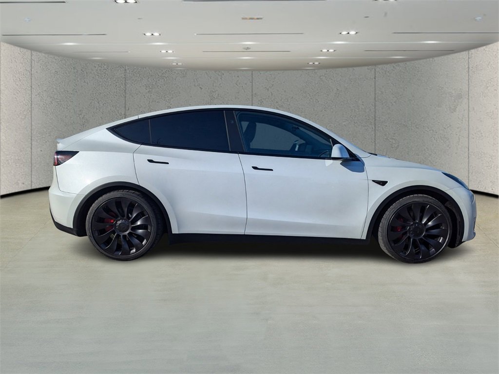 Used 2024 Tesla Model Y Performance with VIN 7SAYGDEF3RF063940 for sale in Fort Pierce, FL