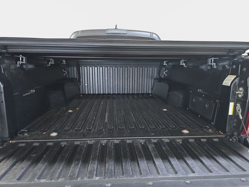 Used 2020 Magnetic Gray Metallic Toyota SR5 image 29