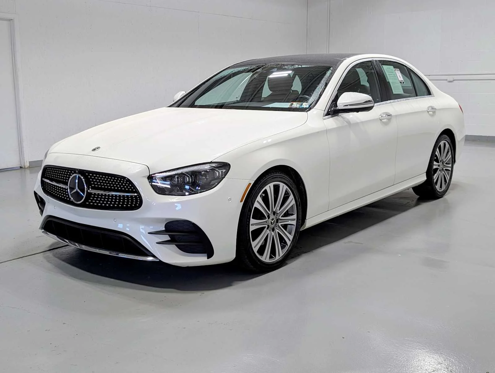 2023 Mercedes-Benz E 350 E 350