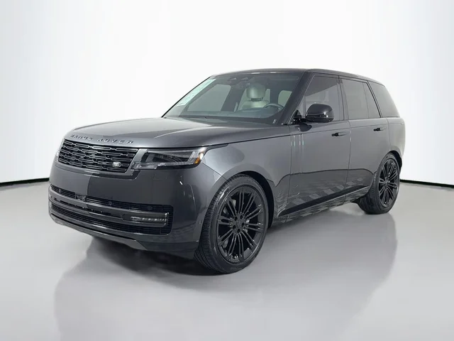 2026 Land Rover Range Rover SE