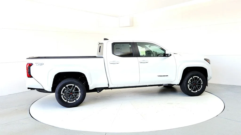 New 2026 Beige Toyota TRD Sport image 6