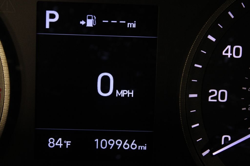 Certified Used 2021 Black Hyundai Value image 29